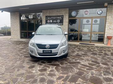 Volkswagen Tiguan 2.0 16V TDI DPF Sport & Style 4X