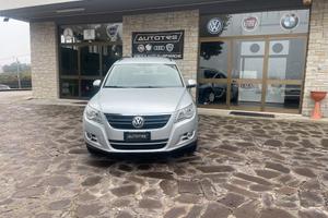 Volkswagen Tiguan 2.0 16V TDI DPF Sport & Style 4X