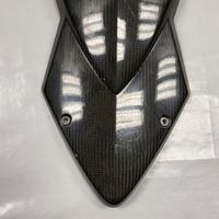 COPRISEDILE PASSEGGERO IN FIBRA DI CARBONIO PER BM