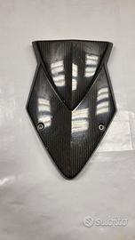 COPRISEDILE PASSEGGERO IN FIBRA DI CARBONIO PER BM