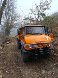 Unimog 406