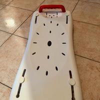 Sedile vasca bagno regolabile uso anziani/disabili