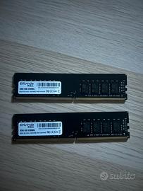 Ram ddr4 16gb