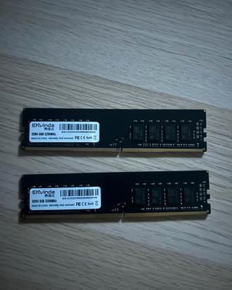Ram ddr4 16gb