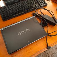 Notebook Sony  Win XP