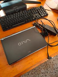 Notebook Sony  Win XP