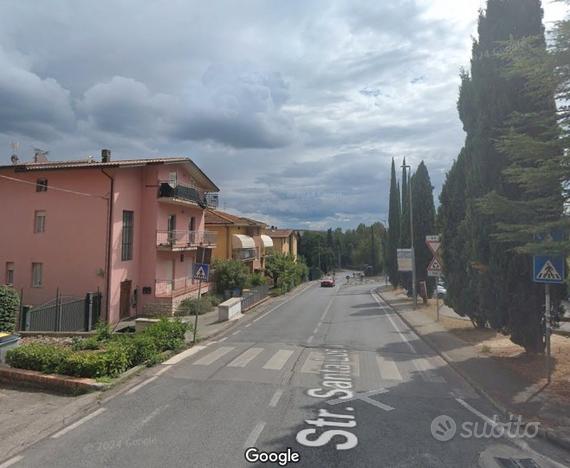 Quadrilocale perugia santa lucia. posto auto