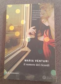 Il rumore dei ricordi di Maria Venturi