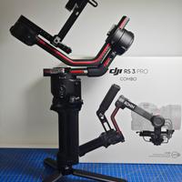 Gimbal DJI RS 3 PRO COMBO