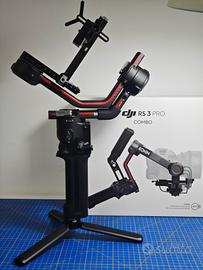 Gimbal DJI RS 3 PRO COMBO