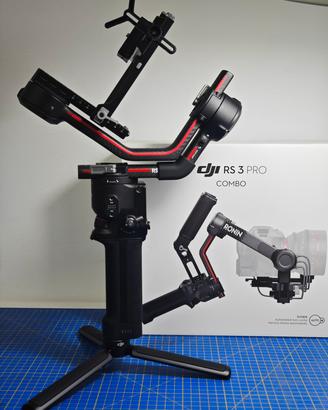 Gimbal DJI RS 3 PRO COMBO