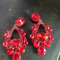 orecchini vintage clip