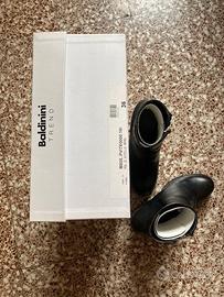 Tronchetti neri Baldinini