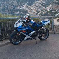 Suzuki GSX R 600 - 2008