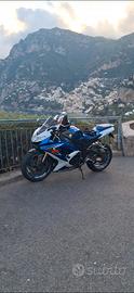 Suzuki GSX R 600 - 2008