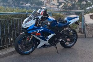 Suzuki GSX R 600 - 2008