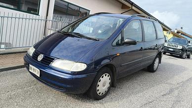 VOLKSWAGEN SHARAN 1.9 TDI 110CV 7 POSTI