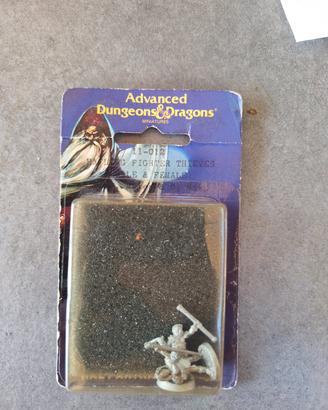Miniature Vintage AD&D Ral Partha 11-012 - Sigilla