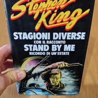 Stagioni diverse - Stephen King - 1°ed. (1987)