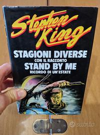 Stagioni diverse - Stephen King - 1°ed. (1987)