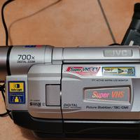 VIDEOCAMERA JVC