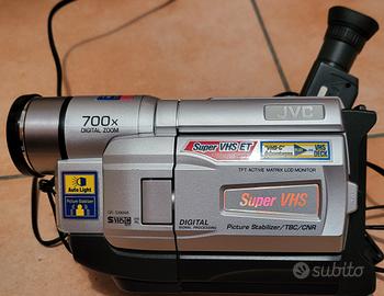 VIDEOCAMERA JVC