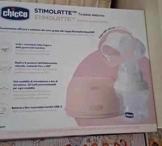 Tiralatte elettrico CHICCO