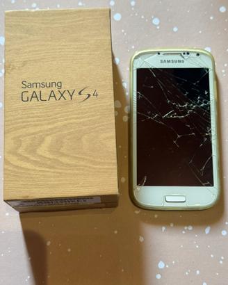 Samsung Galaxy S4