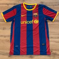 Maglia Barcellona Messi