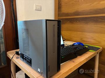 Lenovo IdeaCentre 3 Ryzen 3 8GB SSD 256GB