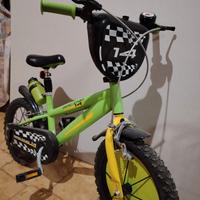 bicicletta bambino 14