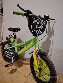 bicicletta bambino 14