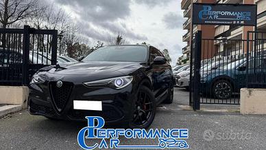 ALFA ROMEO Stelvio 2.2TURBODIESEL 190CV AT8 Q4 S