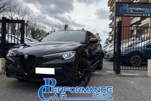 ALFA ROMEO Stelvio 2.2TURBODIESEL 190CV AT8 Q4 S