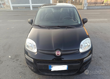 Fiat panda benzina/GPL anno 2017 km 73.000