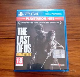 The last of us per ps4