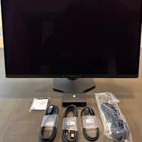 Monitor gaming