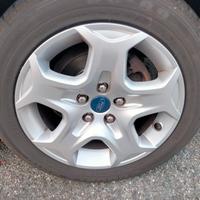 cerchi e gomme ford
