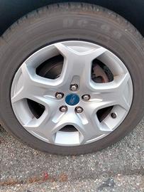 cerchi e gomme ford