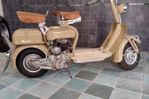 lambretta 125 c del 1952