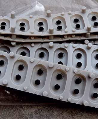 Rubber(gommino) per tastiera Roland,Korg,Yamaha...