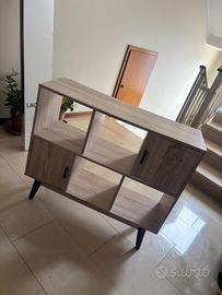 Mobile caffe, piccola console