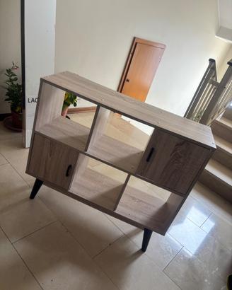 Mobile caffe, piccola console