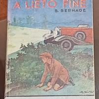 Avventure a lieto fine, B. Bernage, A. Salani 1951