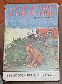 Avventure a lieto fine, B. Bernage, A. Salani 1951