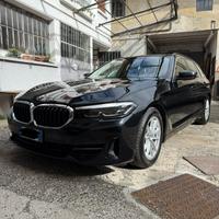 BMW 530d 48V Touring xDrive aut full optional unip