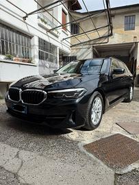 BMW 530d 48V Touring xDrive aut full optional unip