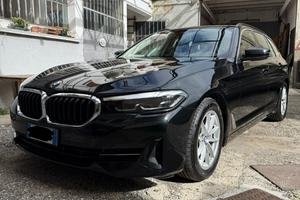BMW 530d 48V Touring xDrive aut full optional unip