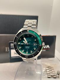 Bulova Devil Diver Snorkel Oceanographer