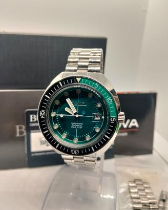 Bulova Devil Diver Snorkel Oceanographer